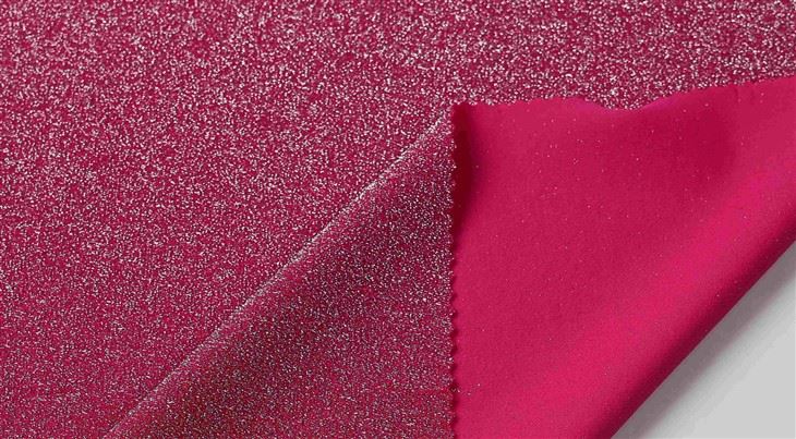 Metallic Fabric